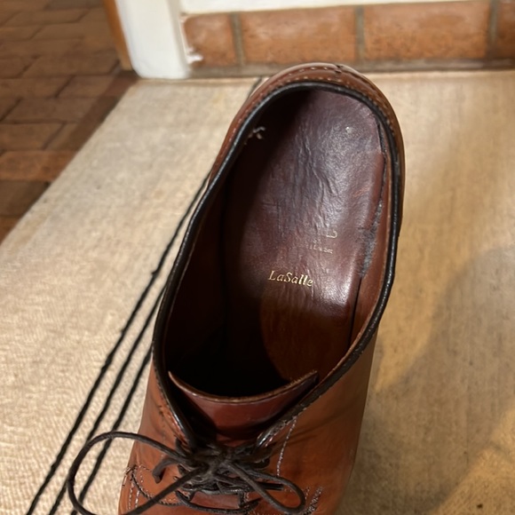 Allen Edmonds, size 9, le salle - Picture 5 of 5